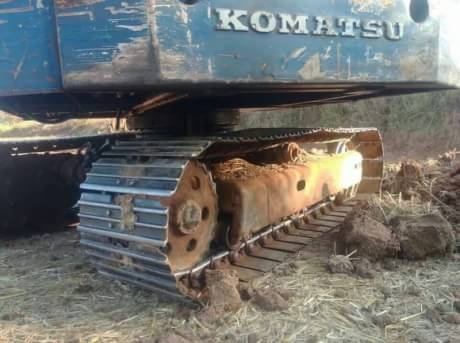 KOMATSU 10HT(PC60-1) KOMATSU 10HT(PC60-1)