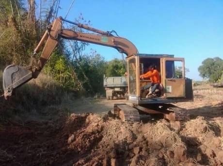 KOMATSU 10HT(PC60-1) KOMATSU 10HT(PC60-1)