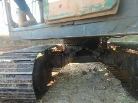 KOMATSU 10HT(PC60-1) KOMATSU 10HT(PC60-1)