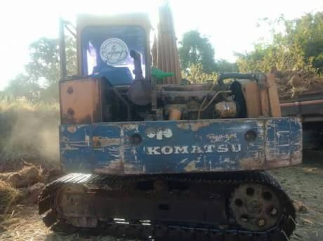 KOMATSU 10HT(PC60-1) KOMATSU 10HT(PC60-1)