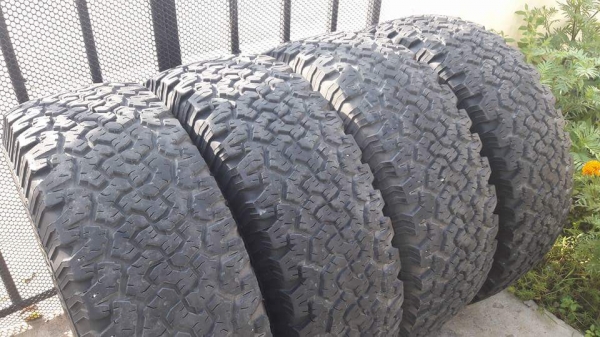 ขายยาง bf all 265.70.16สวยๆครับ ขายยาง bf all 265.70.16สวยๆครับ