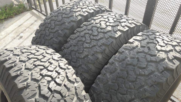 ขายยาง bf all 265.70.16สวยๆครับ ขายยาง bf all 265.70.16สวยๆครับ