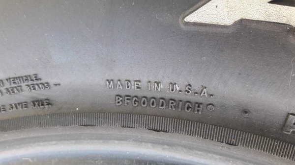 ขายยาง bf all 265.70.16สวยๆครับ ขายยาง bf all 265.70.16สวยๆครับ