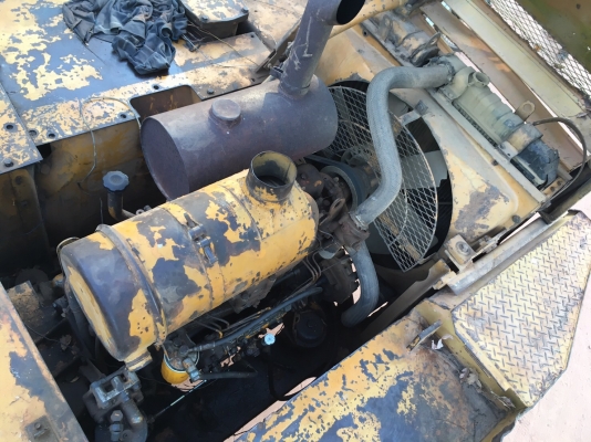 PC200-2. เดิมๆ ปั้มเดิม เครื่องเดิม ใช้งานปกติครับ PC200-2. เดิมๆ ปั้มเดิม เครื่องเดิม ใช้งานปกติครับ