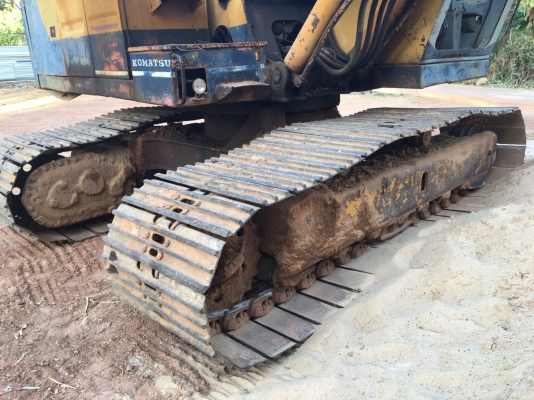 PC200-2. เดิมๆ ปั้มเดิม เครื่องเดิม ใช้งานปกติครับ PC200-2. เดิมๆ ปั้มเดิม เครื่องเดิม ใช้งานปกติครับ