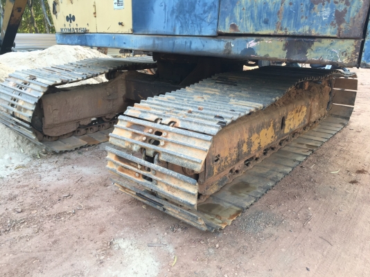 PC200-2. เดิมๆ ปั้มเดิม เครื่องเดิม ใช้งานปกติครับ PC200-2. เดิมๆ ปั้มเดิม เครื่องเดิม ใช้งานปกติครับ