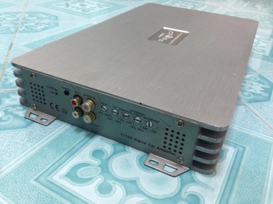 แอมป์คลาสดี ซาวมากัส มือสองสภาพสวยเดิมๆ ไม่เคยซ่อม ใช้งานปกติ เบสดีกระแทกเป็นลูกๆ ขับซับ10"-12"หล่อว้อยไม่เกิน3"ได้ ขาย 2750 บาท สนใจ0892425454 อยู่สระบุรีส่งได้