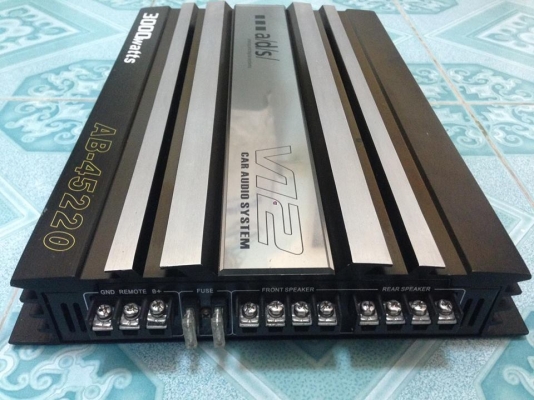 แอมป์เอบี4ch a/d/s ขาย 1250 บาท มือสองใช้งานปกติทุกชิ้น สนใจ0892425454 อยู่สระบุรีส่งได้ แอมป์เอบี4ch a/d/s ขาย 1250 บาท มือสองใช้งานปกติทุกชิ้น สนใจ0892425454 อยู่สระบุรีส่งได้