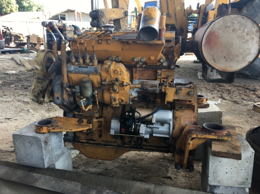 ขายด่วน เครื่องKONATSU 4D95L-1มีสองเครื่องขายเครื่องละ 55,000