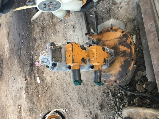 ขายด่วน ปั้มทายเครื่องKOMATSU PC60-3 ปั้มเฟื่อง ขายด่วน ปั้มทายเครื่องKOMATSU PC60-3 ปั้มเฟื่อง