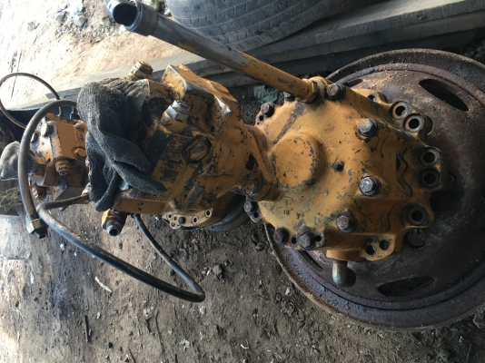 ขายด่วน มอเตอร์สวิง PC60-5