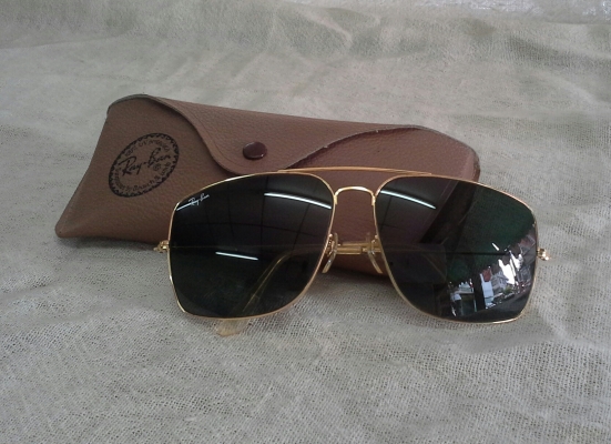 แว่นตาอเมริกันแฮนด์เมดยุค &#039;70s ยิ่งใหญ่ระดับตำนาน B&amp;L RAY-BAN EXPLORER USA บิ๊กไซซ์! ตัวแท้
