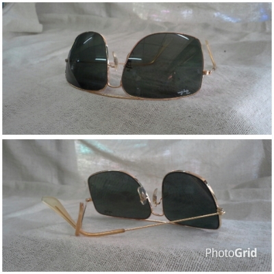 แว่นตาอเมริกันแฮนด์เมดยุค '70s ยิ่งใหญ่ระดับตำนาน B&L RAY-BAN EXPLORER USA บิ๊กไซซ์! ตัวแท้ แว่นตาอเมริกันแฮนด์เมดยุค '70s ยิ่งใหญ่ระดับตำนาน B&L RAY-BAN EXPLORER USA บิ๊กไซซ์! ตัวแท้