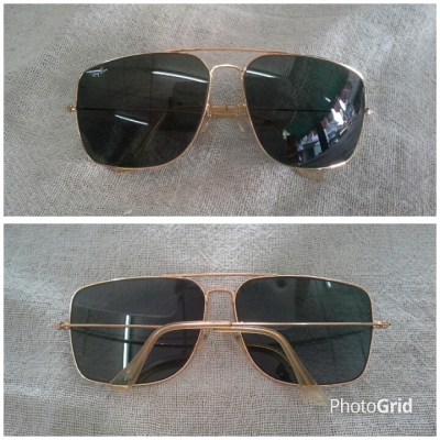 แว่นตาอเมริกันแฮนด์เมดยุค '70s ยิ่งใหญ่ระดับตำนาน B&L RAY-BAN EXPLORER USA บิ๊กไซซ์! ตัวแท้ แว่นตาอเมริกันแฮนด์เมดยุค '70s ยิ่งใหญ่ระดับตำนาน B&L RAY-BAN EXPLORER USA บิ๊กไซซ์! ตัวแท้