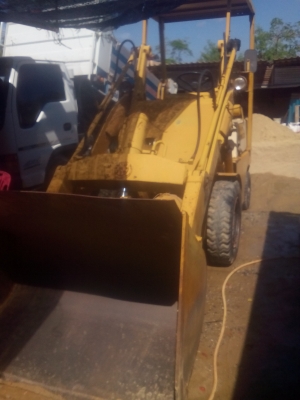 รถตักSD10 รถตักSD10