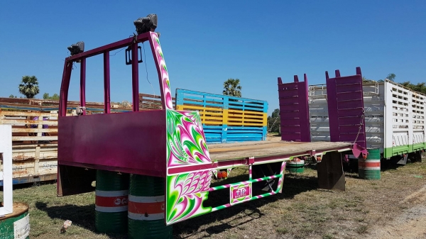 ขายค่ะ หางเทเลอร์บรรทุกรถเกี่ยว สภาพสวยพร้อมใช้งาน สนใจติดต่เรา ดำสุโขทัย โทร 089-7087998 หรือเยี่ยมชมเว็ปไซได้ที่ www.dum-sukhothai.com เรายินดีให้บริการค่ะ