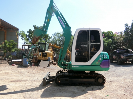 ขายรถขุด KOMATSU PC30-7 (มีVDOให้ดู)มีหัวเก๋ง พร้อมติดแอร์ ติดฟิลม์ มีกระจกสไลด์ด้านหน้า ระบบเร็ว เก่านอกมีเอกสาร พร้อมทำสี ราคา 460,000 บาท ร้าน วัชรัตน์ รุ่งเรืองแทรคเตอร์ สนใจติดต่อ:096-5411713 หรือ 092-5768909 (คุณวัชรัตน์) (ยินดีให้บริการ 24 ชั่วโ ขายรถขุด KOMATSU PC30-7 (มีVDOให้ดู)มีหัวเก๋ง พร้อมติดแอร์ ติดฟิลม์ มีกระจกสไลด์ด้านหน้า ระบบเร็ว เก่านอกมีเอกสาร พร้อมทำสี ราคา 460,000 บาท ร้าน วัชรัตน์ รุ่งเรืองแทรคเตอร์ สนใจติดต่อ:096-5411713 หรือ 092-5768909 (คุณวัชรัตน์) (ยินดีให้บริการ 24 ชั่วโ