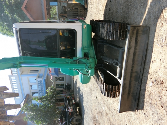 ขายรถขุด KOMATSU PC30-7 (มีVDOให้ดู)มีหัวเก๋ง พร้อมติดแอร์ ติดฟิลม์ มีกระจกสไลด์ด้านหน้า ระบบเร็ว เก่านอกมีเอกสาร พร้อมทำสี ราคา 460,000 บาท ร้าน วัชรัตน์ รุ่งเรืองแทรคเตอร์ สนใจติดต่อ:096-5411713 หรือ 092-5768909 (คุณวัชรัตน์) (ยินดีให้บริการ 24 ชั่วโ ขายรถขุด KOMATSU PC30-7 (มีVDOให้ดู)มีหัวเก๋ง พร้อมติดแอร์ ติดฟิลม์ มีกระจกสไลด์ด้านหน้า ระบบเร็ว เก่านอกมีเอกสาร พร้อมทำสี ราคา 460,000 บาท ร้าน วัชรัตน์ รุ่งเรืองแทรคเตอร์ สนใจติดต่อ:096-5411713 หรือ 092-5768909 (คุณวัชรัตน์) (ยินดีให้บริการ 24 ชั่วโ