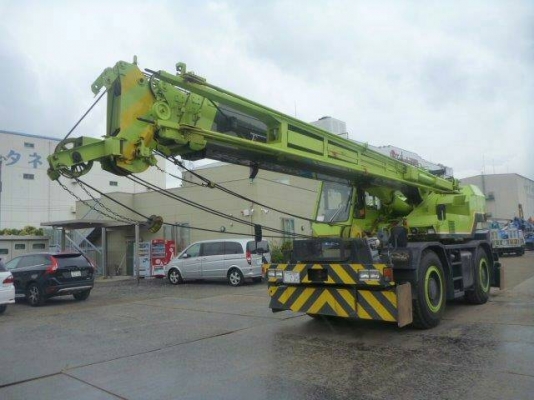 รถเครน tadano m5 25 ตัน 0957600065