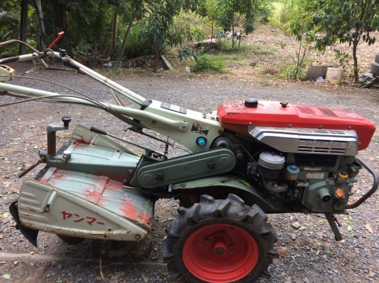 ขายรถพรวนดิน