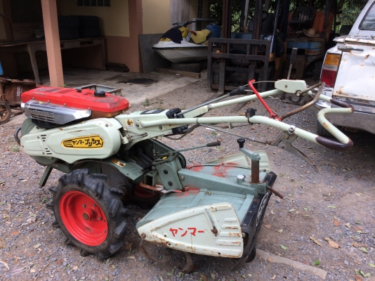 ขายรถพรวนดิน ขายรถพรวนดิน