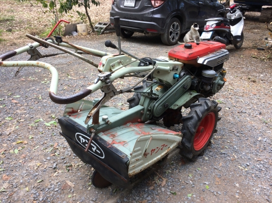 ขายรถพรวนดิน ขายรถพรวนดิน