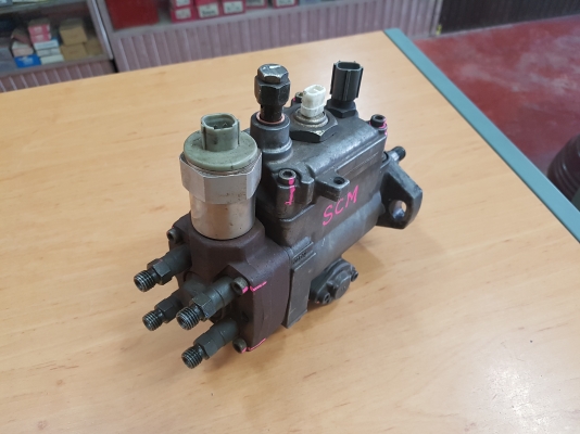 ปั้มน้ำมันโซล่า ISUZU D-MAX 4JH1 มือสอง สภาพ 90\%