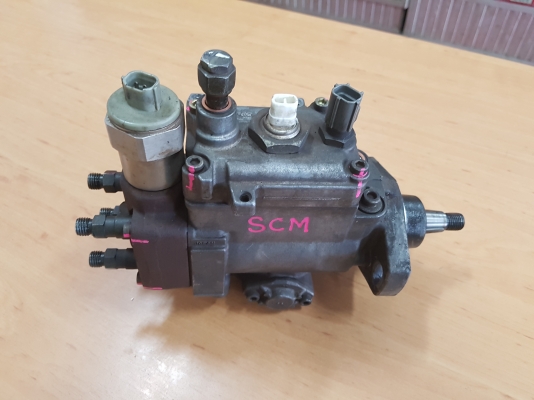 ปั้มน้ำมันโซล่า ISUZU D-MAX 4JH1 มือสอง สภาพ 90\%