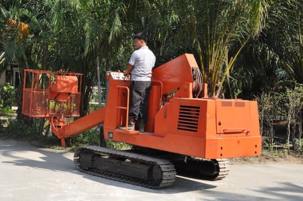 ขายรถกระเช้า AICHI SR เครื่องดีเซล4สูบ สูง9เมตร สวยเดิมจากญี่ปุ่นยังไม่เคยใช้ในไทย 165,000เท่านั้น