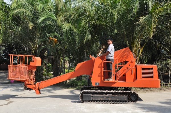 ขายรถกระเช้า AICHI SR เครื่องดีเซล4สูบ สูง9เมตร สวยเดิมจากญี่ปุ่นยังไม่เคยใช้ในไทย 165,000เท่านั้น