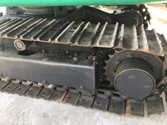 รถขุดKomatsu pc 30-7  ราคา 470,000 บาท สนใจโทร085-8332943