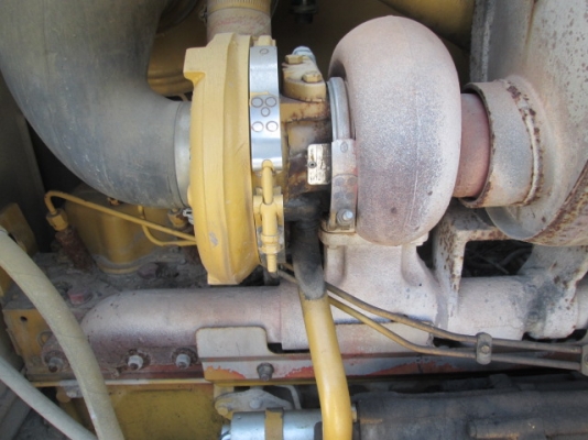 Caterpillar Motor Grader รุ่น 140H เลขถัง 2ZK05597 รถปี 2001 ชั่วโมงใช้งาน 9875 From U.S.A Caterpillar Motor Grader รุ่น 140H เลขถัง 2ZK05597 รถปี 2001 ชั่วโมงใช้งาน 9875 From U.S.A