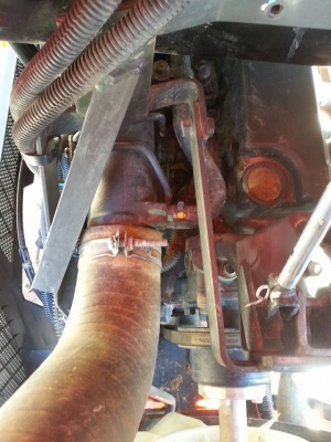 ขายจ้า 3608SP ตัวรถ+ใบดัน  เอกสารเล่มทะเบียนครบ  กันทรลักษ์ ศรีสะเกษ สนใจต่อรองโทร.0816004753 จ้า...