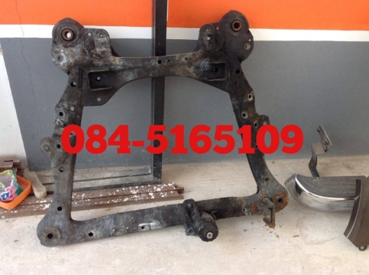 โคลงใต้เครื่อง โตโยต้า คัมรี่ผู้นำ 03