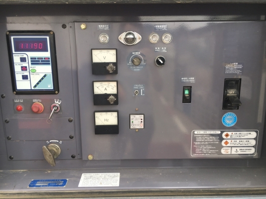 DENYO DCA-150ESM เครื่องปั่นไฟ 150kva นำเข้าจากญี่ปุ่น โทร. 080-6565422 (หนิง) DENYO DCA-150ESM เครื่องปั่นไฟ 150kva นำเข้าจากญี่ปุ่น โทร. 080-6565422 (หนิง)