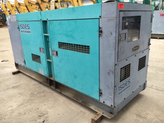 DENYO DCA-150ESM เครื่องปั่นไฟ 150kva นำเข้าจากญี่ปุ่น โทร. 080-6565422 (หนิง) DENYO DCA-150ESM เครื่องปั่นไฟ 150kva นำเข้าจากญี่ปุ่น โทร. 080-6565422 (หนิง)