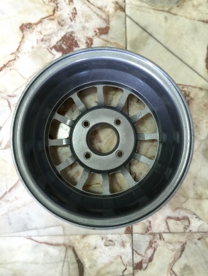 ขายล้อแม็กซ์ลาย FIN-1 ขอบ 13" 4 รู 110 กว้าง 5.5" PCD 13 ขายล้อแม็กซ์ลาย FIN-1 ขอบ 13" 4 รู 110 กว้าง 5.5" PCD 13