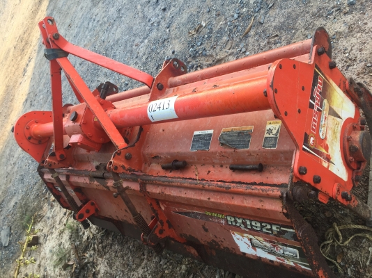 ขายคูโบต้าL4708 ตัวรถผานหลังโรตารี่ ขายคูโบต้าL4708 ตัวรถผานหลังโรตารี่