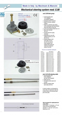 Steering system