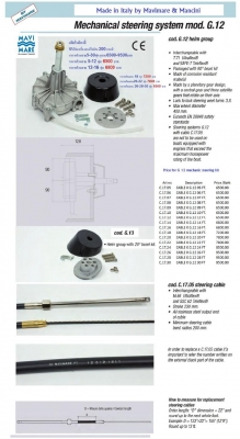 Steering system Steering system