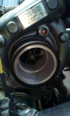 เครื่องยนต์ toyota tiger D4D