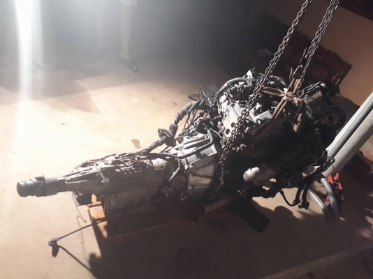 เครื่องยนต์ toyota tiger D4D