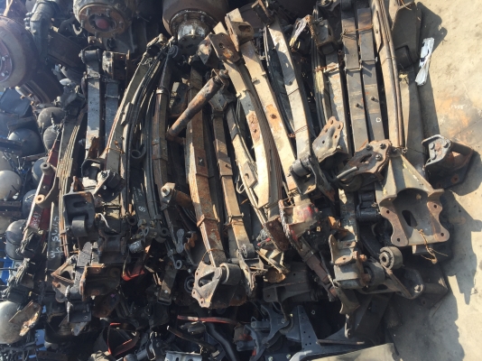 จำหน่ายอะไหล่ช่วงล่าง เพลากลาง เพลาท้าย คานหน้า แหนบ เฟืองท้าย กระปุก ฮีโน่ อีซูซุ ฟูโซ่ นิสสัน ญี่ปุ่นแท้100\%