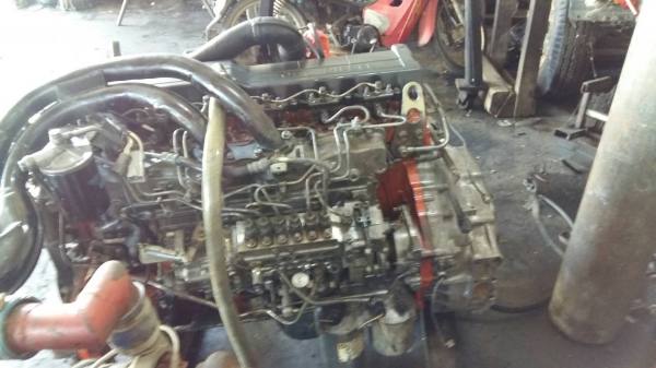 ขายเครื่อง อีสุๆ 6he เทอร์โบ 260