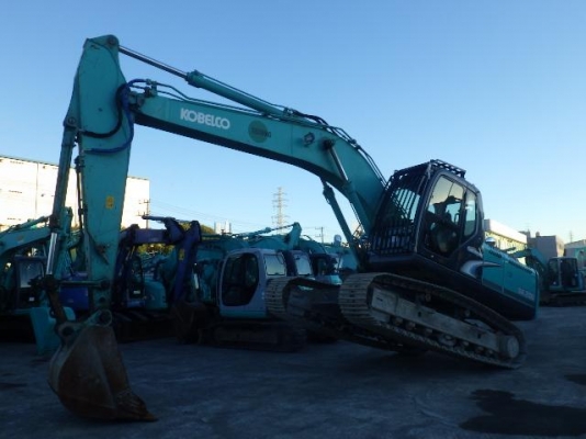 Kobelco SK200-8 #YN12-58119 รถขุดนำเข้าจากญี่ปุ่น โทร. 080-6565422 (หนิง)