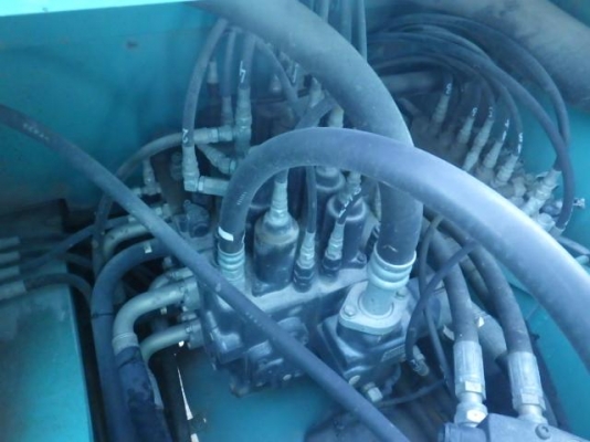 Kobelco SK200-8 #YN12-58119 รถขุดนำเข้าจากญี่ปุ่น โทร. 080-6565422 (หนิง)