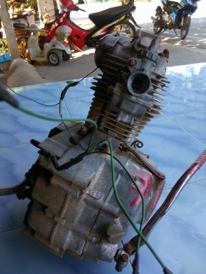 ขายเครื่อง xl125 ขายแล้ว