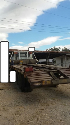 หางปลา HINO หางปลา HINO