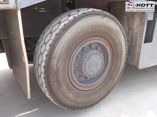 ขายครับ TADANO GR-250N-1 ปี 2003 5,357 ชม.นำเข้าญี่ปุ่น ไม่เคยใช้งานในไทย สภาพดีครับ ราคากันเอง