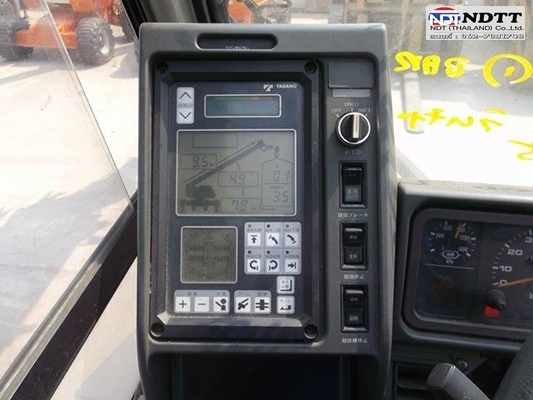 ขายครับ TADANO GR-250N-1 ปี 2003 5,357 ชม.นำเข้าญี่ปุ่น ไม่เคยใช้งานในไทย สภาพดีครับ ราคากันเอง